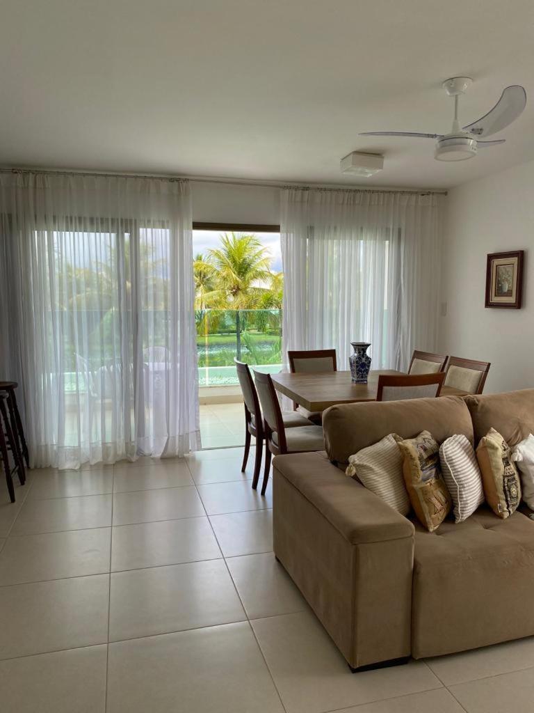 Apartamento Em Condominio De Luxo - Iberostar- Praia Do Forte Exterior photo